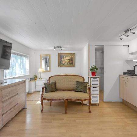 Lara Studio In Laugardalur Valley, Reykjavik Central Park And Botanical Garden, Private Entrance, Free Private Parking On Side מראה חיצוני תמונה