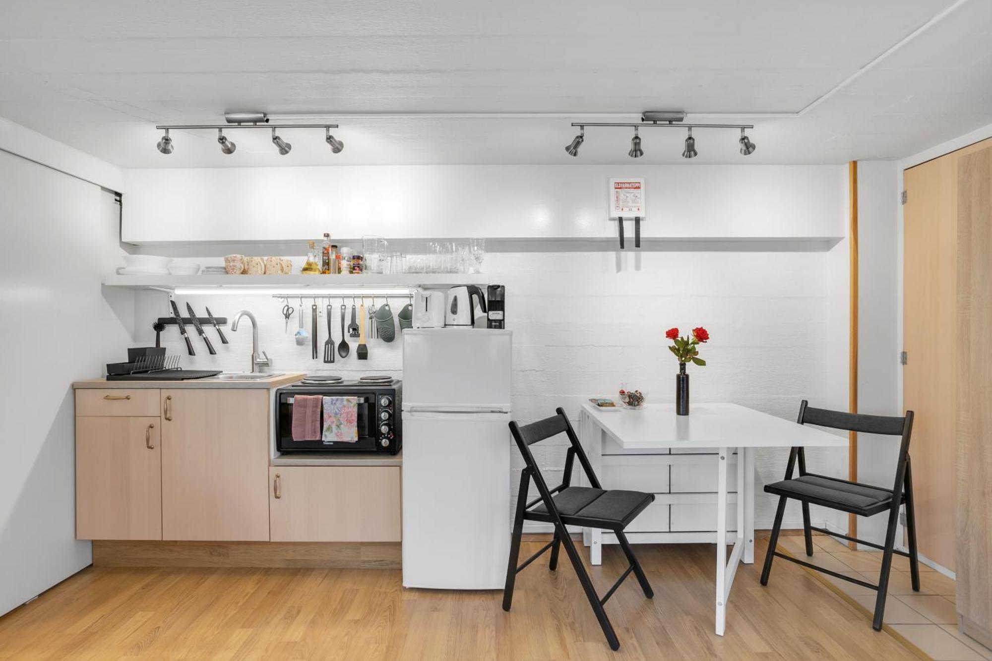 Lara Studio In Laugardalur Valley, Reykjavik Central Park And Botanical Garden, Private Entrance, Free Private Parking On Side מראה חיצוני תמונה