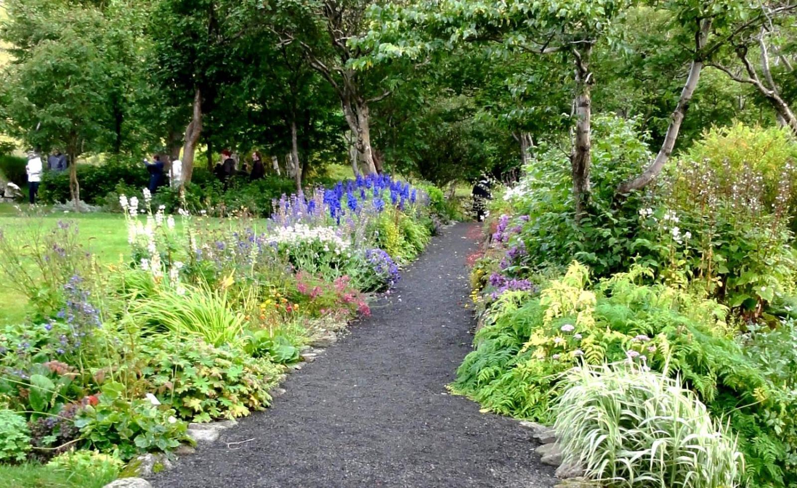 Lara Studio In Laugardalur Valley, Reykjavik Central Park And Botanical Garden, Private Entrance, Free Private Parking On Side מראה חיצוני תמונה